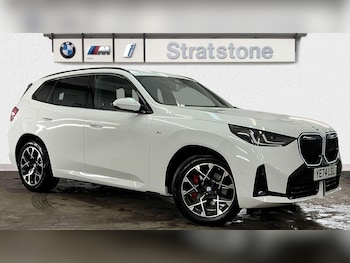 BMW X3 feature image