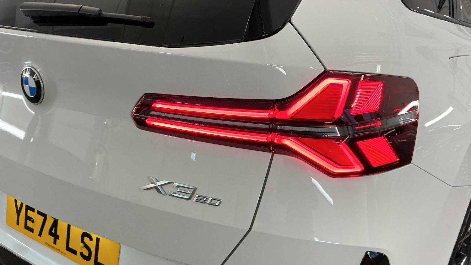 Used BMW X3 2024 for sale - 77347892: Photo 35