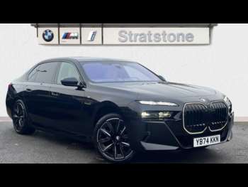 2025 - 750e xDrive M Sport 4dr Auto