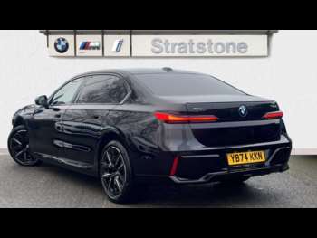 Used BMW 7 Series 2025 for sale - 75218061: Photo