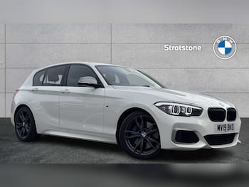 Used BMW 1 Series 2019 for sale - 79716050: Photo