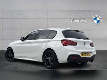 Used BMW 1 Series 2019 for sale - 79716050: Photo