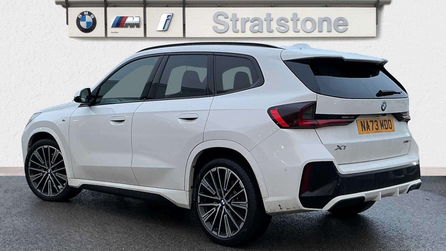 Used BMW X1 for sale - 77257168: Photo 2