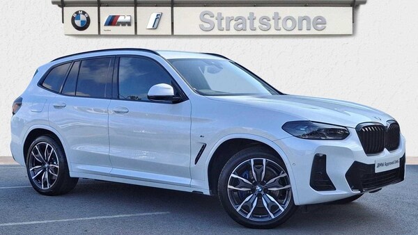 Used BMW X3 2024 for sale - 75592273: Photo 1
