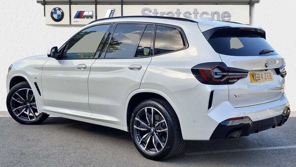 Used BMW X3 2024 for sale - 75592273: Photo 2