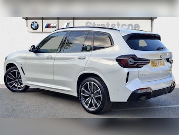 Used BMW X3 2024 for sale - 75592273: Photo
