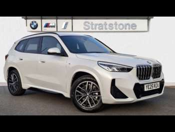 2025 - sDrive 20i MHT M Sport 5dr Step Auto