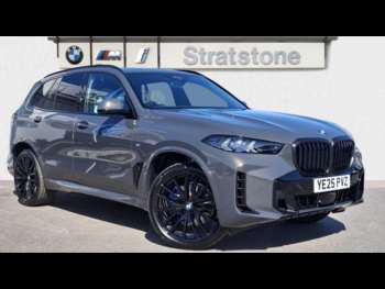 2025 - xDrive40d MHT M Sport 5dr Auto