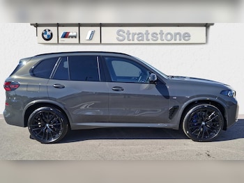 Used BMW X5 2025 for sale - 75217040: Photo