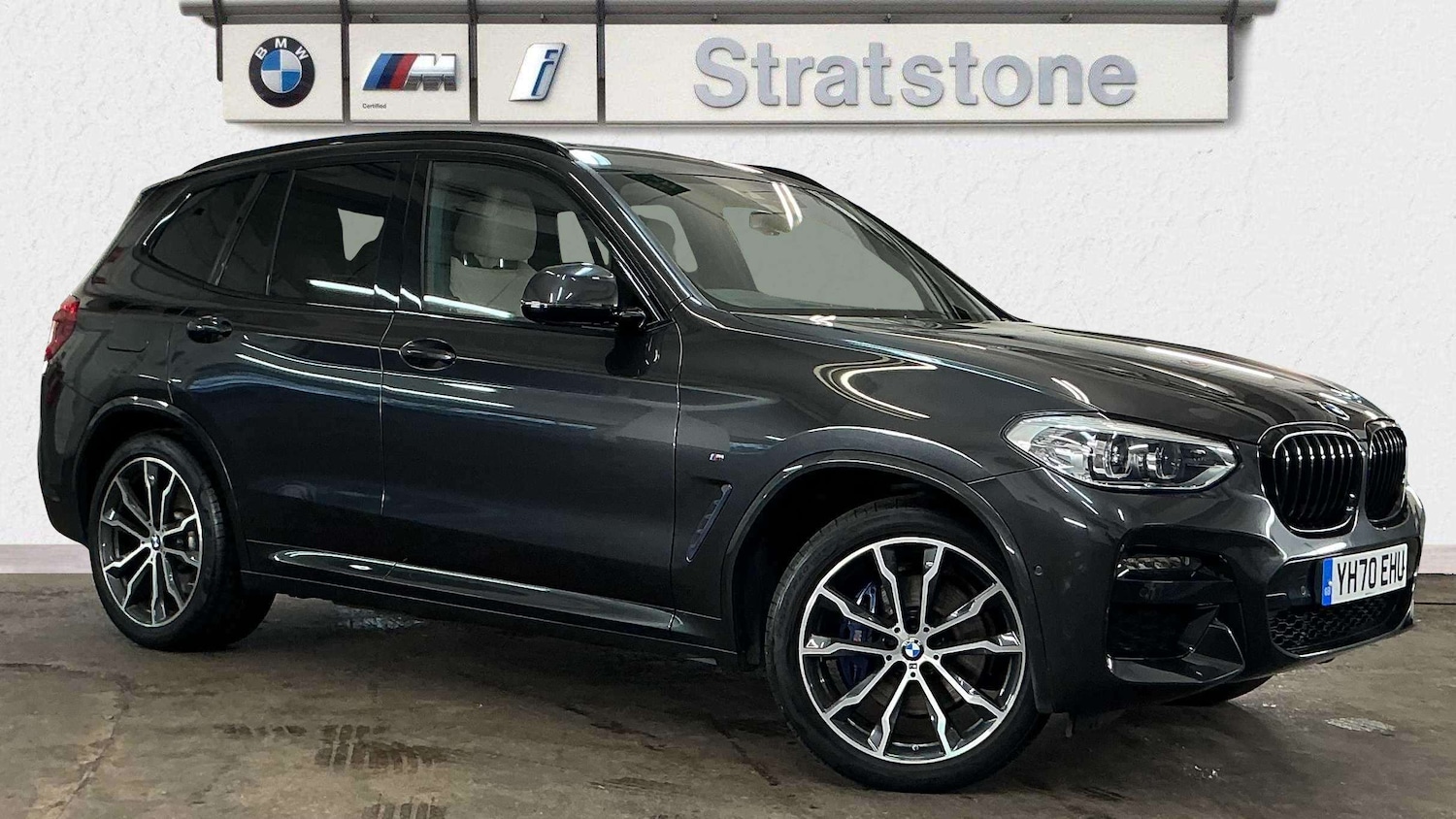 Used BMW X3 2020 for sale - 76789235: Photo 1