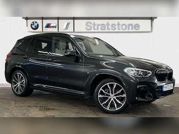 BMW - X3