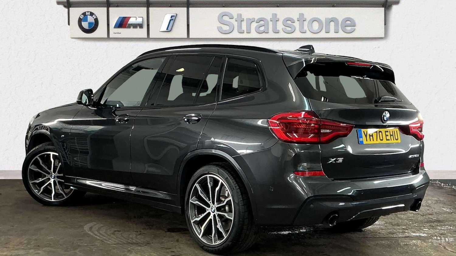 Used BMW X3 2020 for sale - 76789235: Photo 2