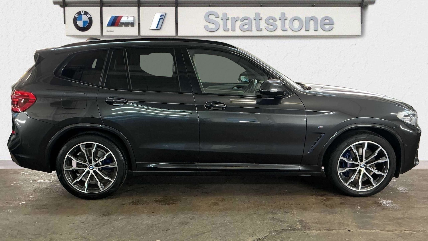 Used BMW X3 2020 for sale - 76789235: Photo 3