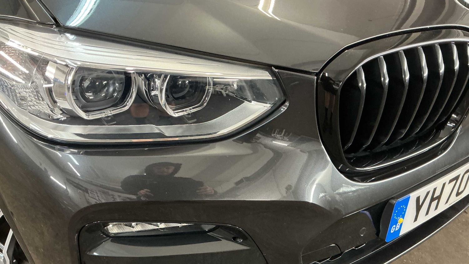 Used BMW X3 2020 for sale - 76789235: Photo 35