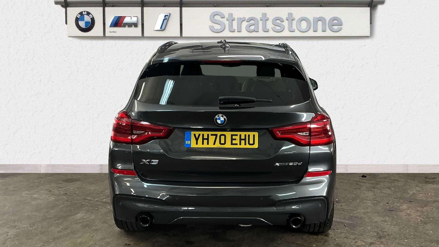 Used BMW X3 2020 for sale - 76789235: Photo 7