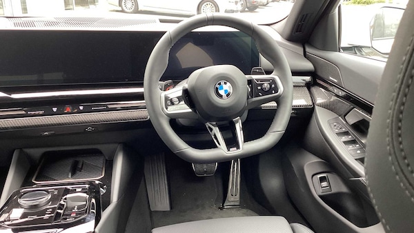 Used BMW 5 Series 2024 for sale - 75217404: Photo 28