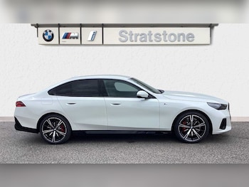 Used BMW 5 Series 2024 for sale - 75217404: Photo