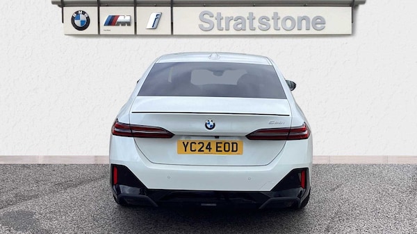 Used BMW 5 Series 2024 for sale - 75217404: Photo 7