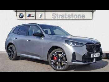 2024 - xDrive M50 5dr Auto