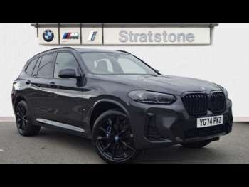 2024 - xDrive 30e M Sport 5dr Auto