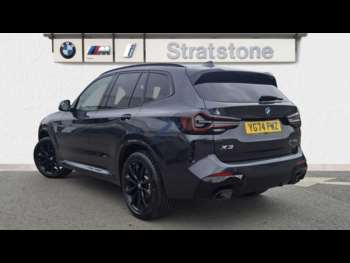 Used BMW X3 2024 for sale - 75217837: Photo