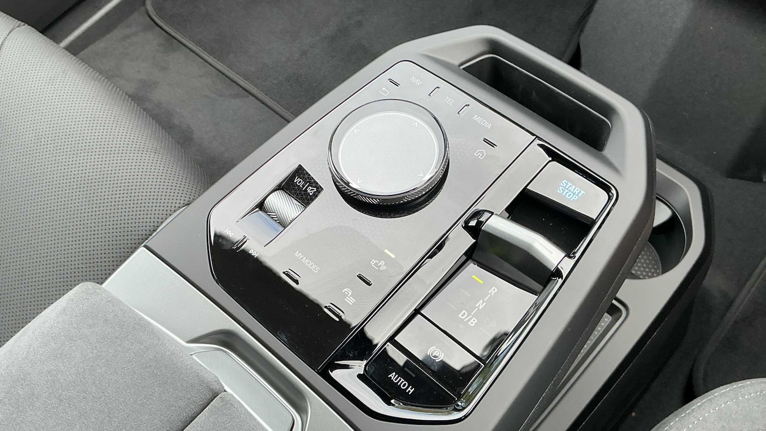 Used BMW iX 2025 for sale - 77795591: Photo 10