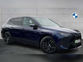 Used BMW iX 2025 for sale - 77795591: Photo