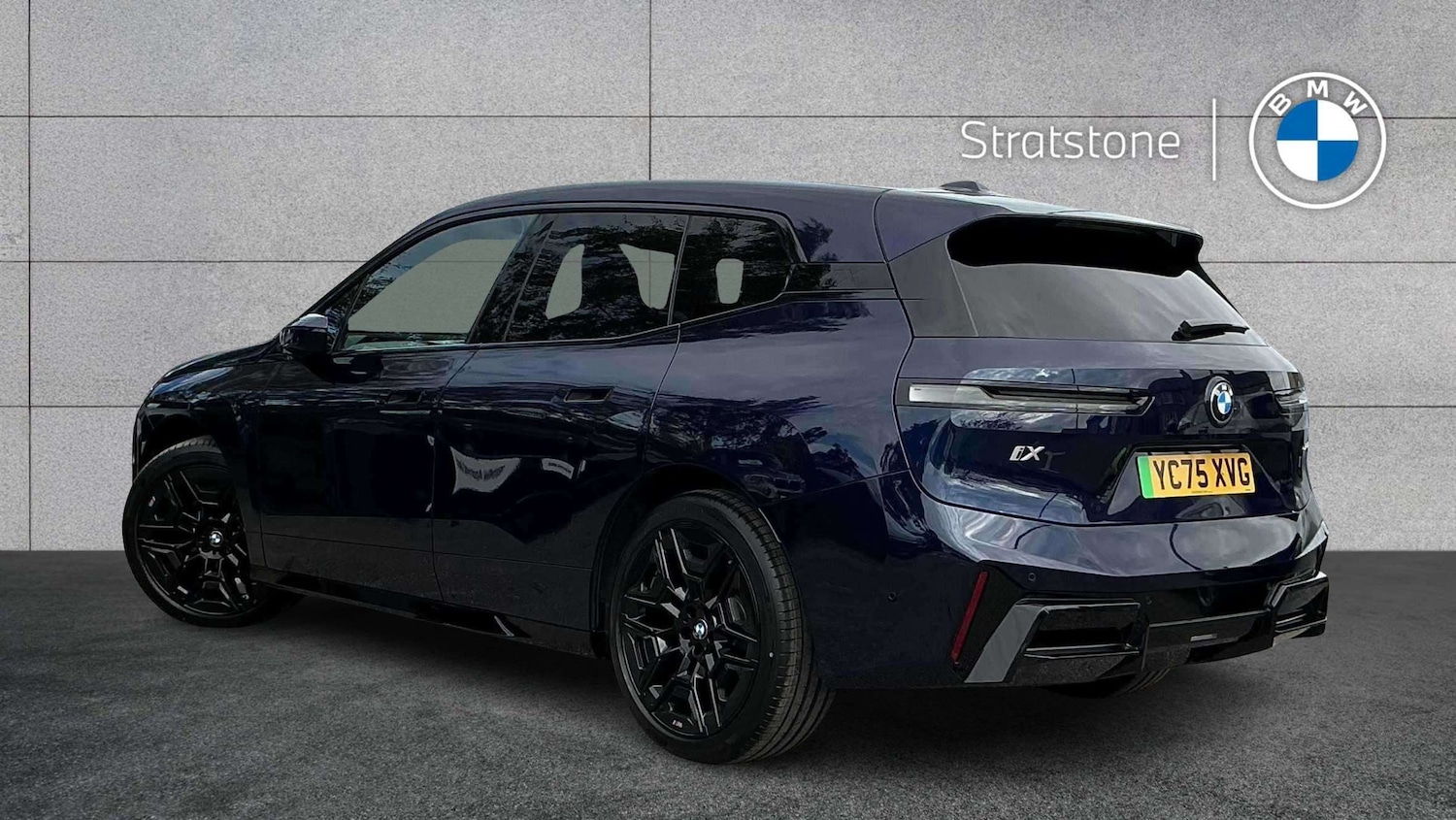 Used BMW iX 2025 for sale - 77795591: Photo 2