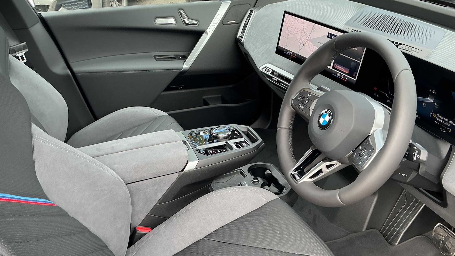 Used BMW iX 2025 for sale - 77795591: Photo 21