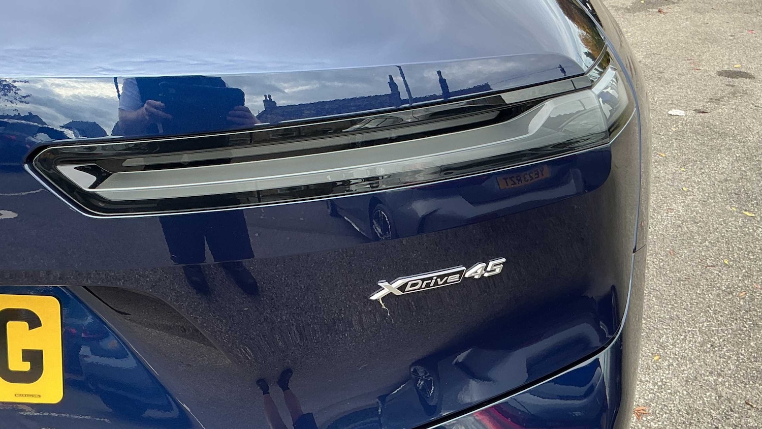 Used BMW iX 2025 for sale - 77795591: Photo 35