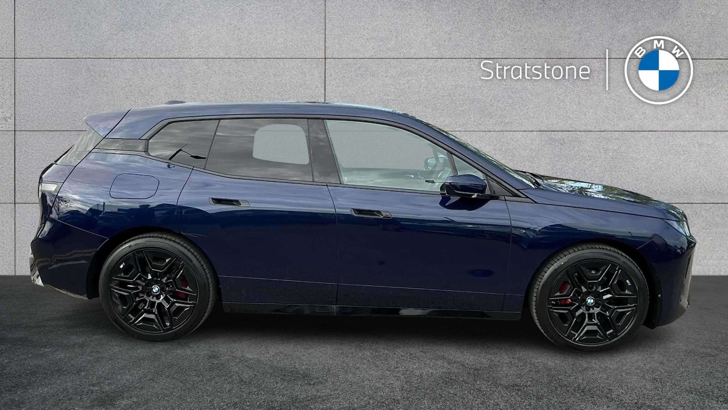 Used BMW iX 2025 for sale - 77795591: Photo 4