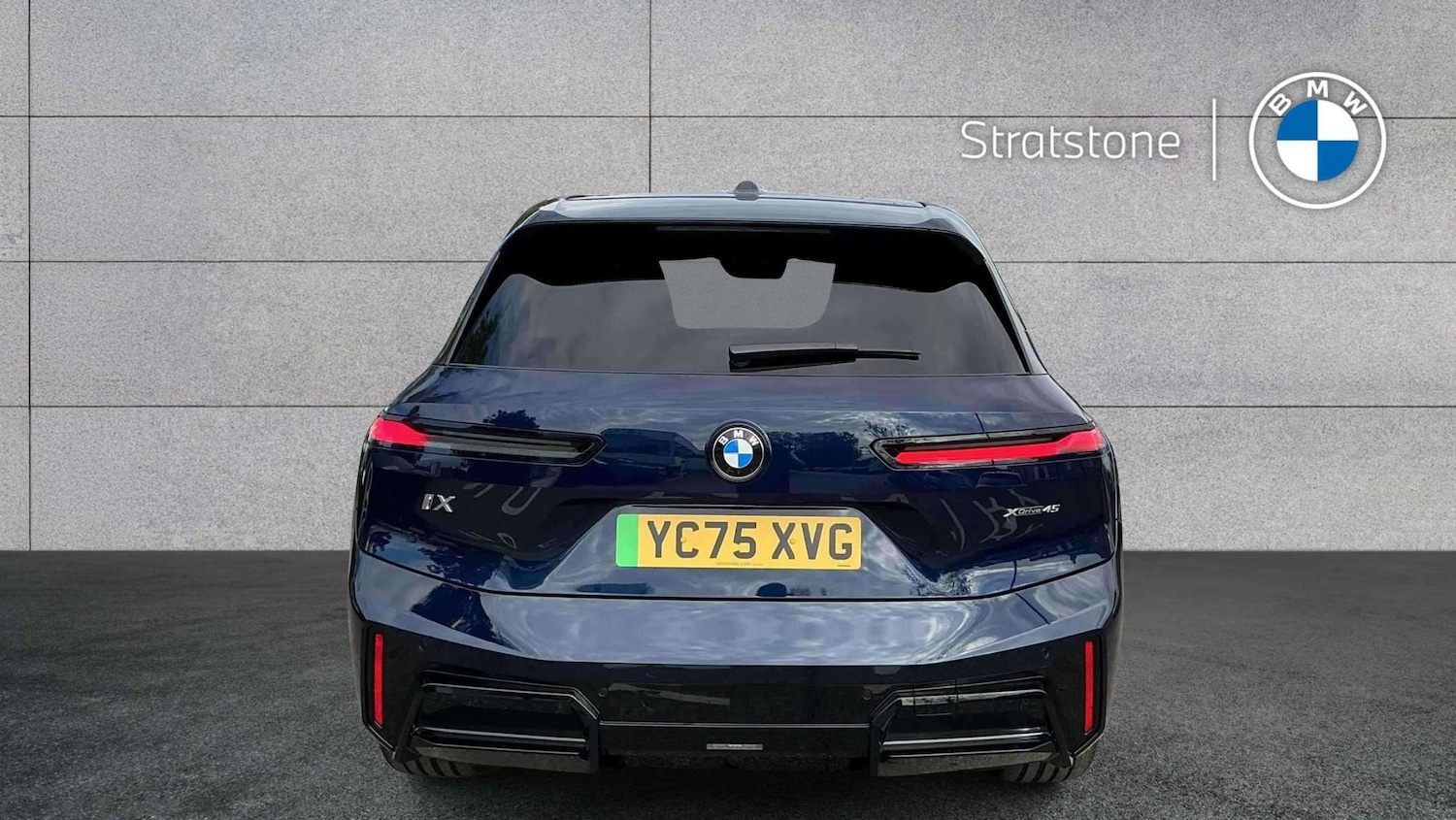 Used BMW iX 2025 for sale - 77795591: Photo 7