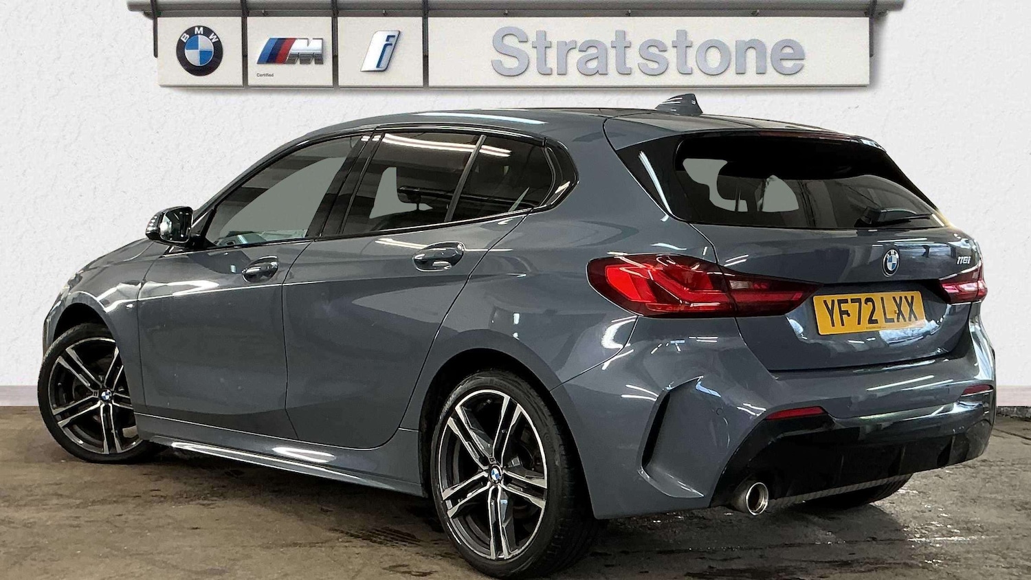 Used BMW 1 Series 2022 for sale - 77158489: Photo 2