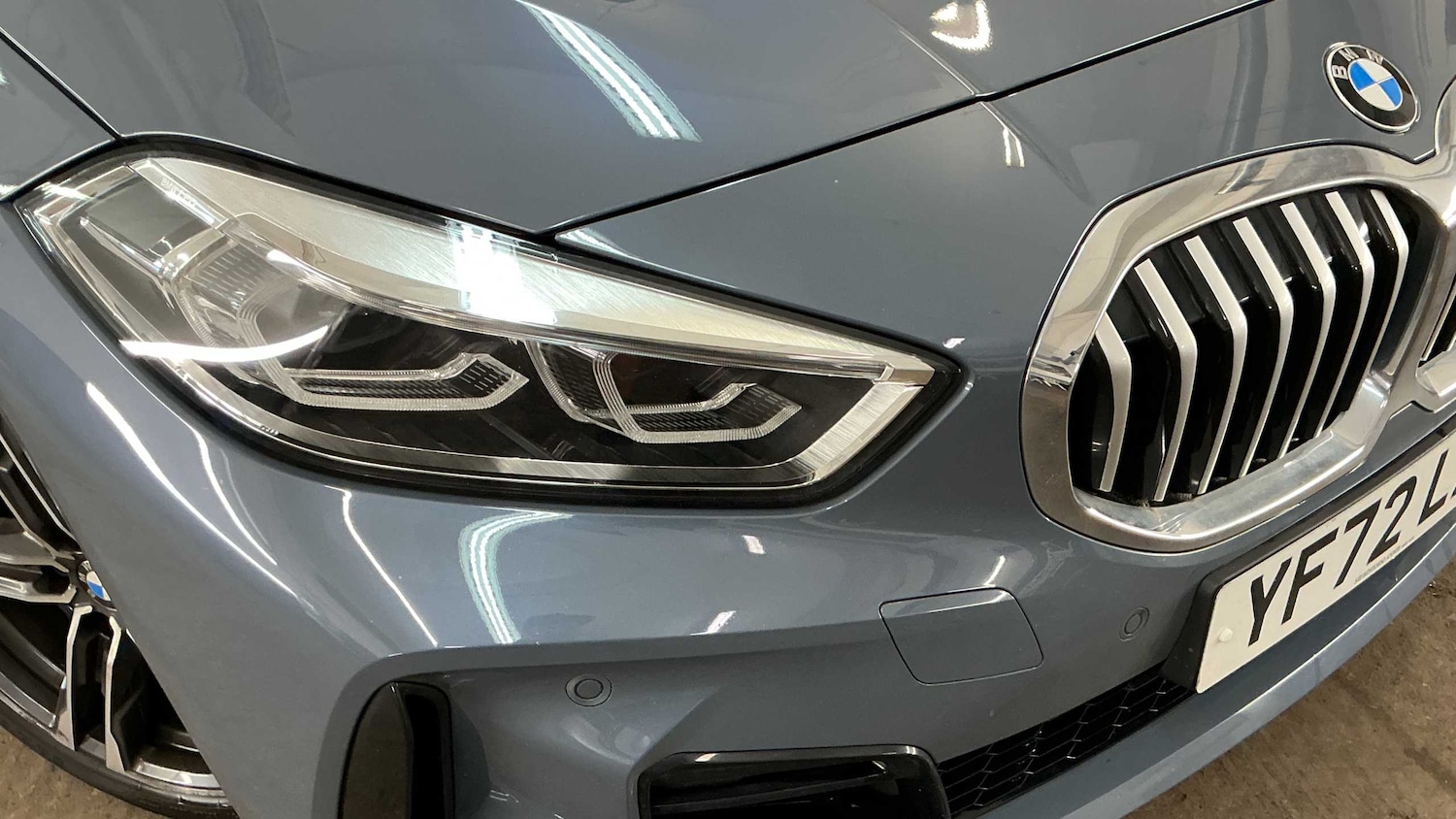 Used BMW 1 Series 2022 for sale - 77158489: Photo 29