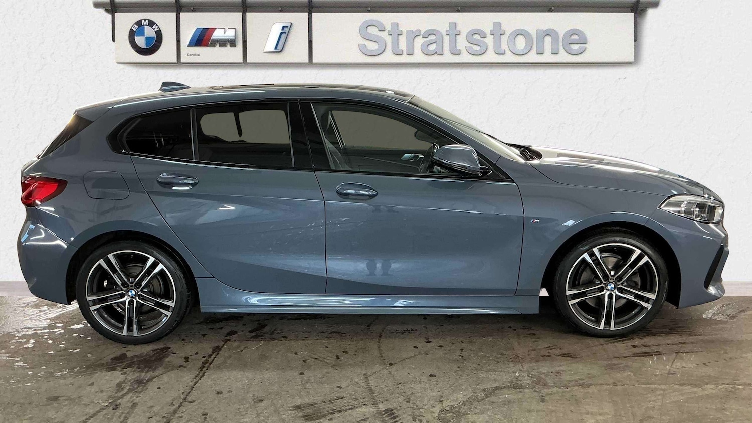 Used BMW 1 Series 2022 for sale - 77158489: Photo 3