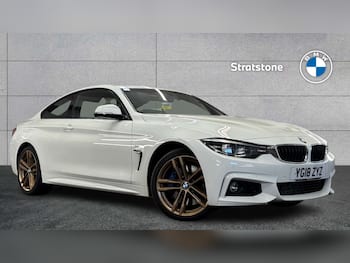 Used BMW 4 Series 2018 for sale - 79797698: Photo