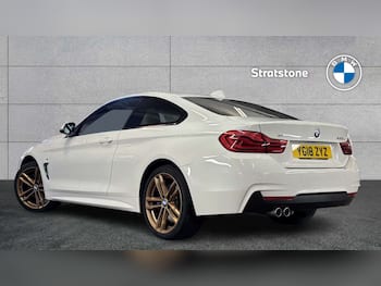 Used BMW 4 Series 2018 for sale - 79797698: Photo