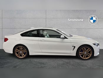 Used BMW 4 Series 2018 for sale - 79797698: Photo