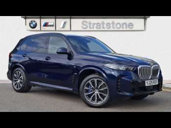 2025 - xDrive40d MHT M Sport 5dr Auto [7 Seat]