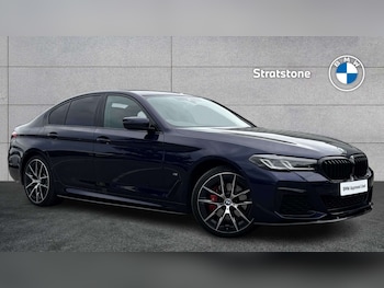 Used BMW 5 Series 2020 for sale - 79215310: Photo