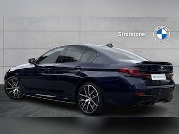 Used BMW 5 Series 2020 for sale - 79215310: Photo