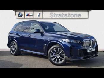 2025 - xDrive40d MHT M Sport 5dr Auto [7 Seat]