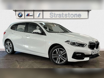 2020 - 118i Sport 5dr Step Auto