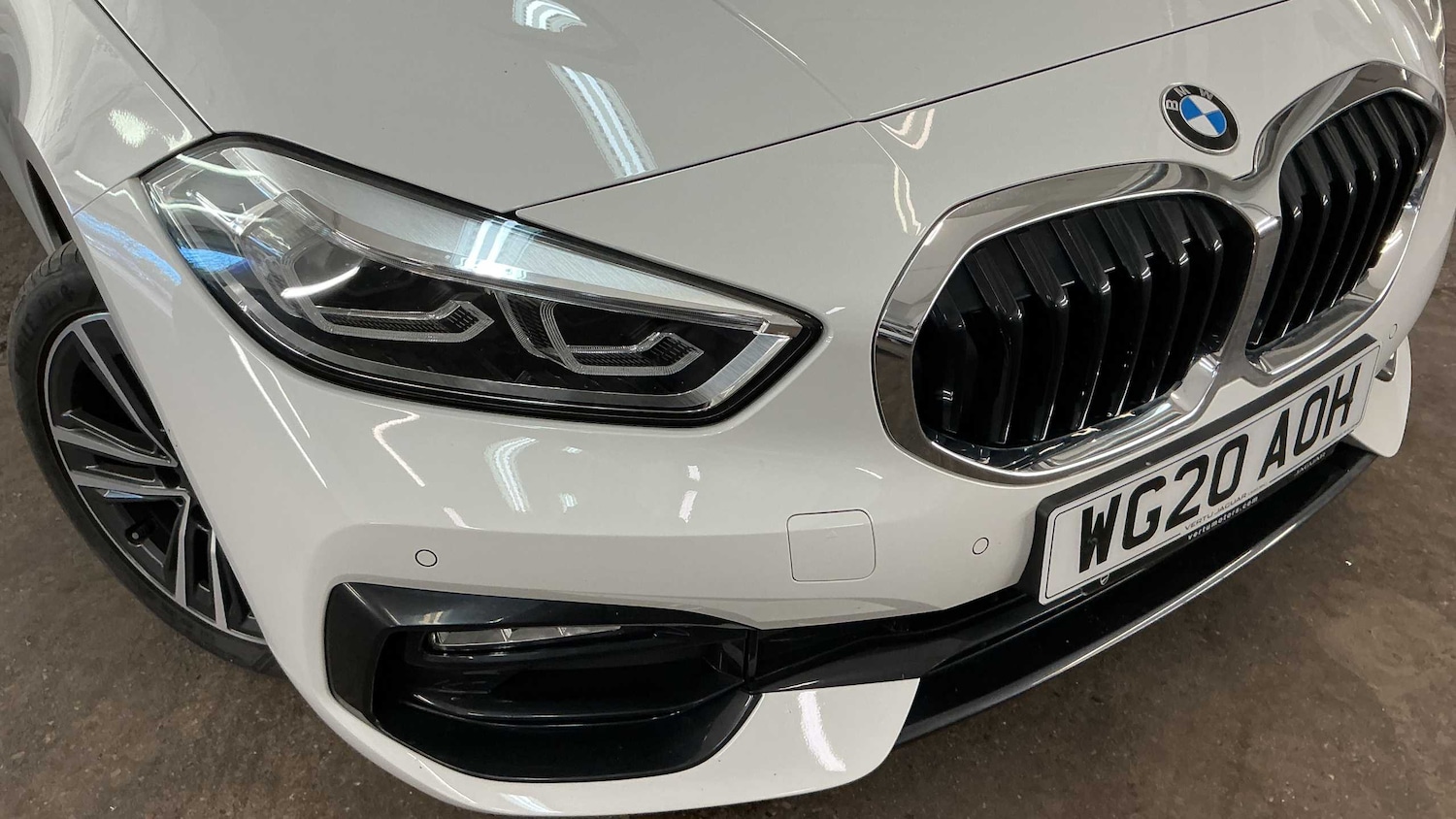 Used BMW 1 Series 2020 for sale - 76705125: Photo 30