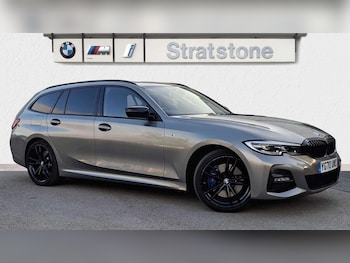 Used BMW 3 Series 2020 for sale - 75772304: Photo