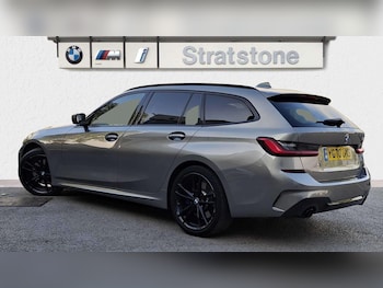 Used BMW 3 Series 2020 for sale - 75772304: Photo