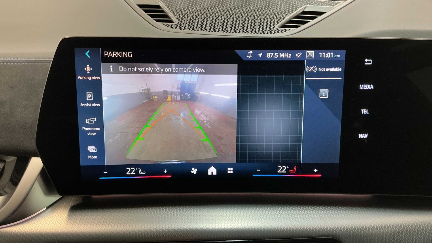 Used BMW iX2 for sale - 77219563: Photo 12