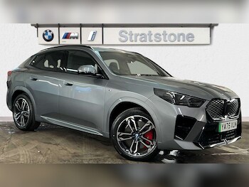 Used BMW iX2 2025 for sale - 77219563: Photo