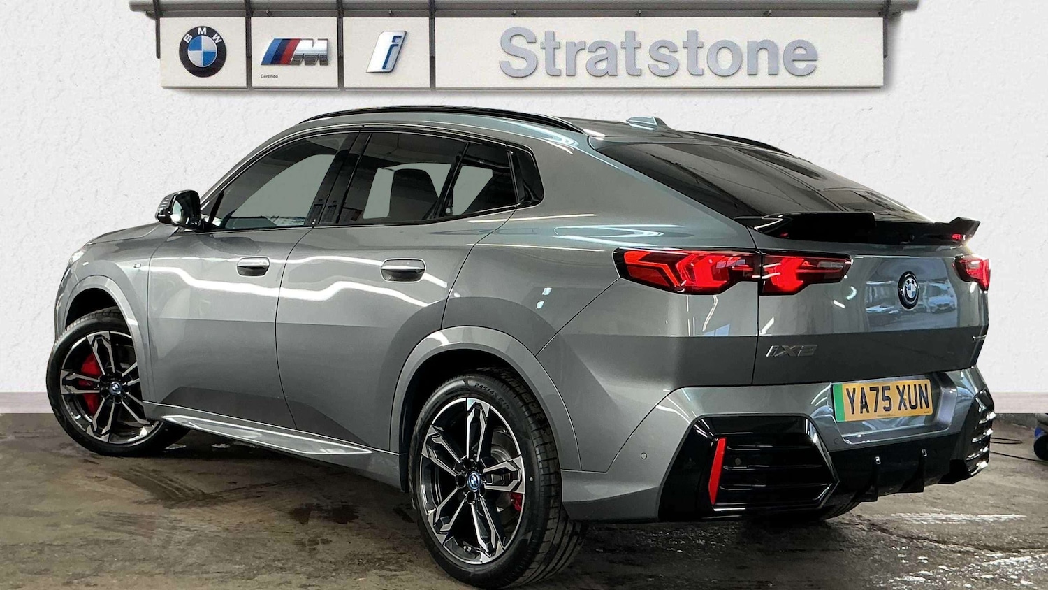 Used BMW iX2 for sale - 77219563: Photo 2