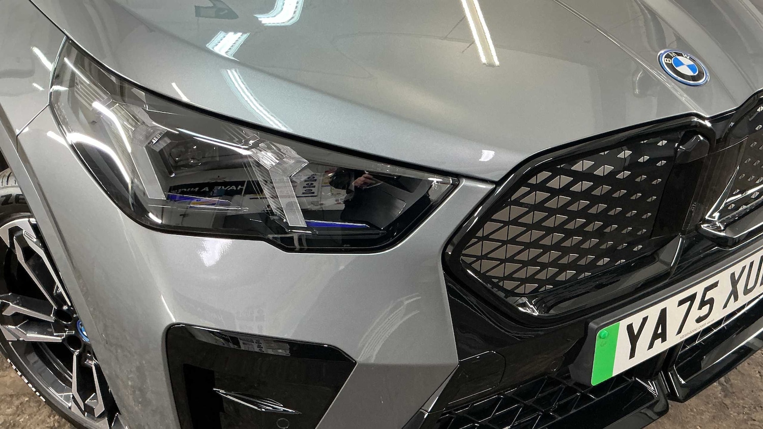 Used BMW iX2 for sale - 77219563: Photo 29